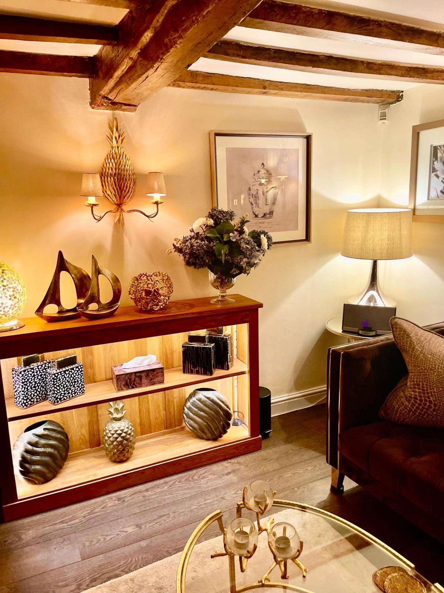 Cosy Cottage Central Bawtry - 2 Bedroom - High End Furnishings 외부 사진