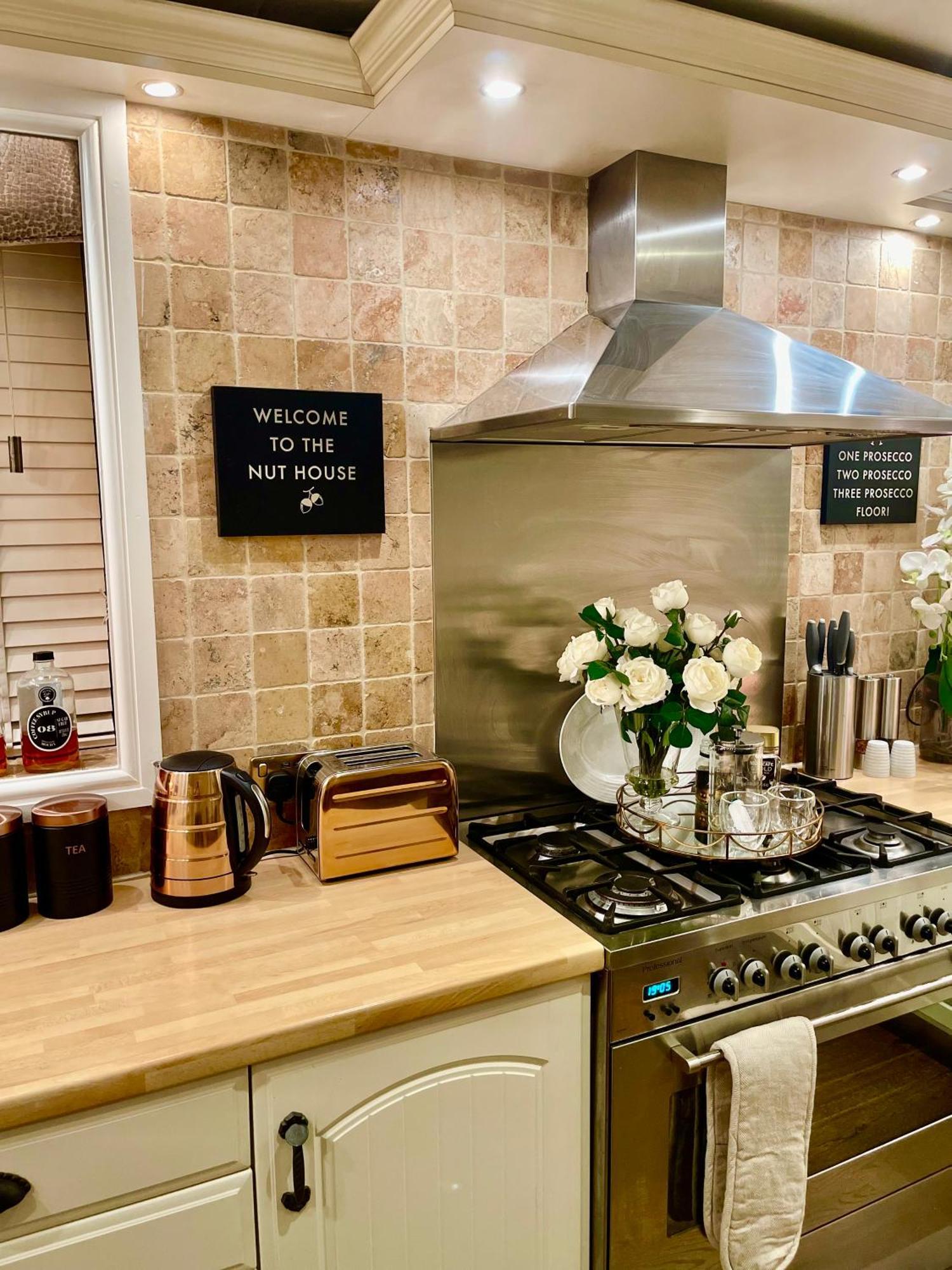 Cosy Cottage Central Bawtry - 2 Bedroom - High End Furnishings 외부 사진